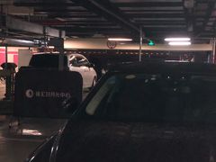 场地-徐汇日月光地下停车场