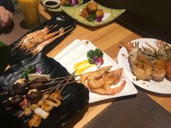 -割烹旭日本料理(龙湖狮山天街店)