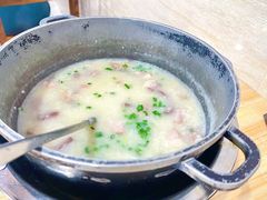 新鲜猪杂粥-南记食粥坊·宵夜大排档(莲花总店)