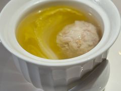 清炖手工狮子头-四季民福烤鸭店(外滩外白渡桥店)