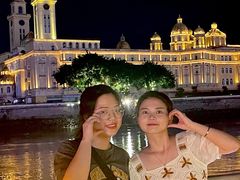 -闽江夜游台江旅游码头