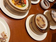-杭州JW万豪酒店-万豪中餐厅