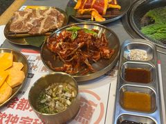 -金龙烧烤·牛肉面(西塔店)