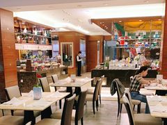 -新港湾大酒店-西餐厅