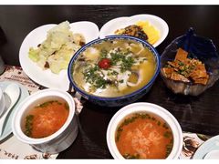 -舌尖上的食缘花园主题餐厅