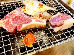 -曾百万小炉小串自助烧烤(高新店)