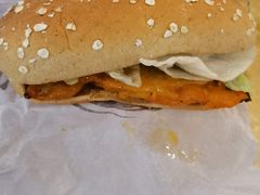 -汉堡王(砂之船店)