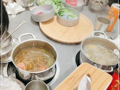 -晓沸牛肉海鲜小火锅(白湖亭万达广场店)