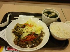 黑椒牛柳-永和大王(巨峰路店)