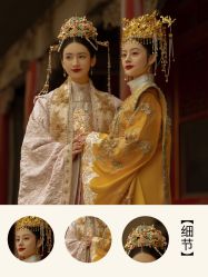点击看大图 -美云庭古装·格格服汉服·京城旅拍(北京店)