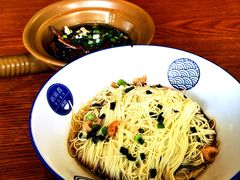 响油鳝丝-新万鑫银丝面·非遗无锡味(惠山古镇店)