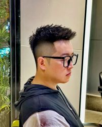 -不迫先生专业男士剪发