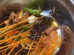 -嘉州鲜知味钵钵鸡(奎星楼店)