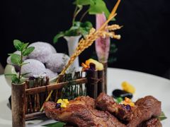 生煎澳洲战斧牛肋排拼-瓯越轩(新希望立体城购物中心店)