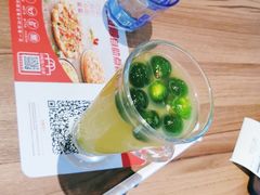 -必胜客(时代广场店)