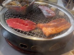 -伍棵煋炭烤自助料理·烤鳗鱼(浦东食品城店)