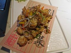 黑松露焗虾仁-姜君·千岛湖鱼头馆(浦东大道店)