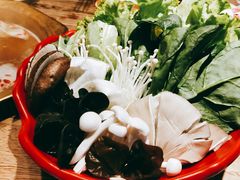 -额尔敦传统涮(公园西路店)