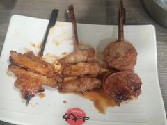 -土大力韩式烤肉料理(和平路店)