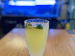 招牌马来橘子冰-星椰叻沙·椰浆鲜虾面(江南西店)