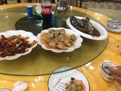-春园海鲜广场D区6号(钟姐海鲜加工店)