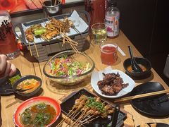 -聚点串吧·北京烧烤(海淀黄庄店)