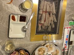 -本达人海鲜烧烤·朝鲜族风味(发展店)