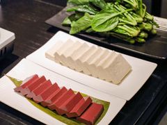 -肉欢 · 两头乌鲜肉涮锅(中山南路店)