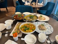 -南京空港温德姆花园酒店·MTF满庭芳中餐厅