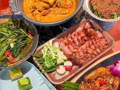 -马来西亚肉骨茶汤·招牌螃蟹·烧鸡·呷喱吧吧(海上世界店)