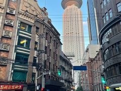 -上海国际饭店