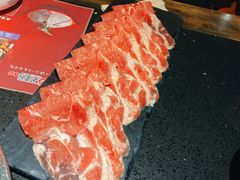 贵妇肥牛-矮板凳老火锅(宽窄巷子店)