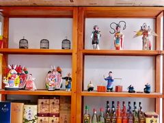 零售区-局气 烤鸭·北京菜(光华路店)