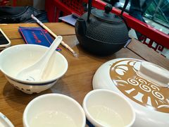 -满园烤鸭·春饼(太原街万达店)