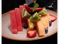 -上海苏宁宝丽嘉酒店·Cafe Bellagio西餐厅