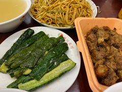 甜辣瓜条-新川面馆(新街口起源店)