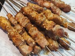 -潮庭·大连海鲜·炭火烧烤·扇贝王(大连店)