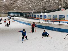 -绍兴启迪乔波冰雪世界