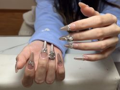 -柚子•猫美睫美甲