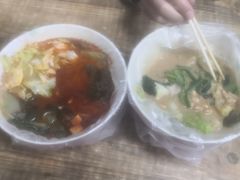 -二钢串叔麻辣烫(华龙大厦店)