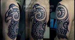 -雕哥的纹身店A3 TATTOO&纹身培训