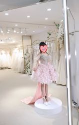 -台湾蔡美月婚纱租赁