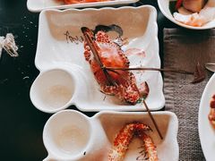 -盛宴自助餐厅(运达喜来登店)