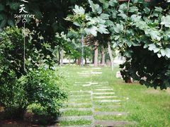 -晋祠公园