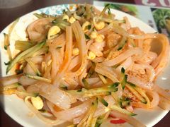 -东关吉祥西安腊汁肉夹馍(健德门店)