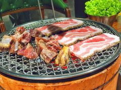 -原始泥炉烤肉(总店)
