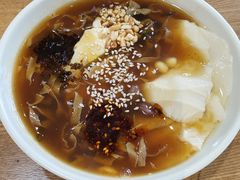 -三好食堂(煎饺·馄饨·肉饼米线·盛世广场店)