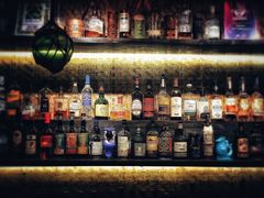 -The Tiki Bungalow提基小木屋酒吧