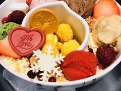 -哈根达斯(西安北郊店)