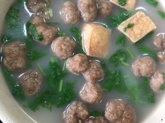 -二牛丸子汤(杏花岭店)